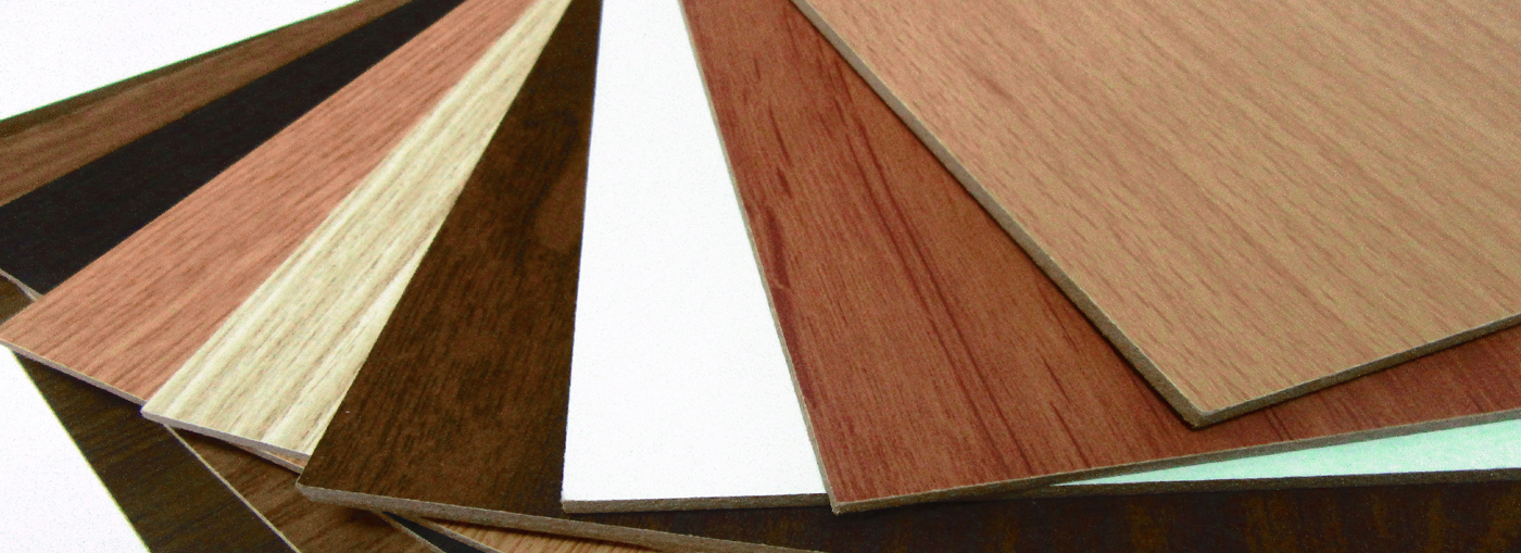 MDF Paper Overlay
