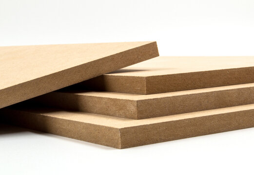 Raw MDF